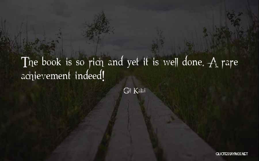 Gil Kalai Quotes 2077417 Gil Kalai Quotes 2077417