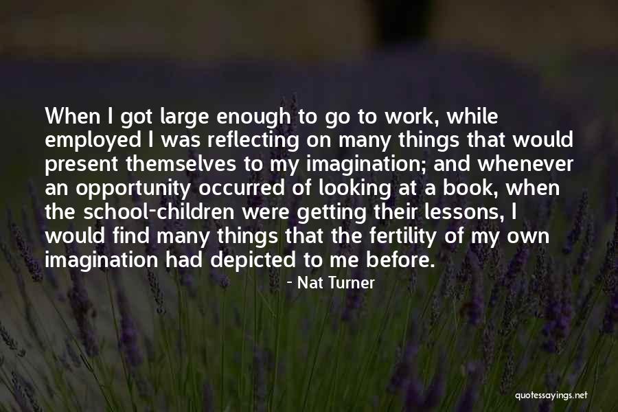 Gil Vargas Barber Quotes By Nat Turner Gil Vargas Barber Quotes By Nat Turner
