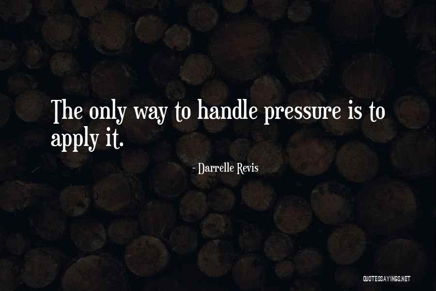 Gilana Alpert Quotes By Darrelle Revis Gilana Alpert Quotes By Darrelle Revis