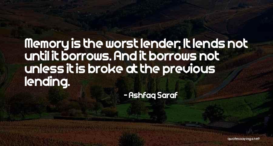 Giland Quotes By Ashfaq Saraf Giland Quotes By Ashfaq Saraf
