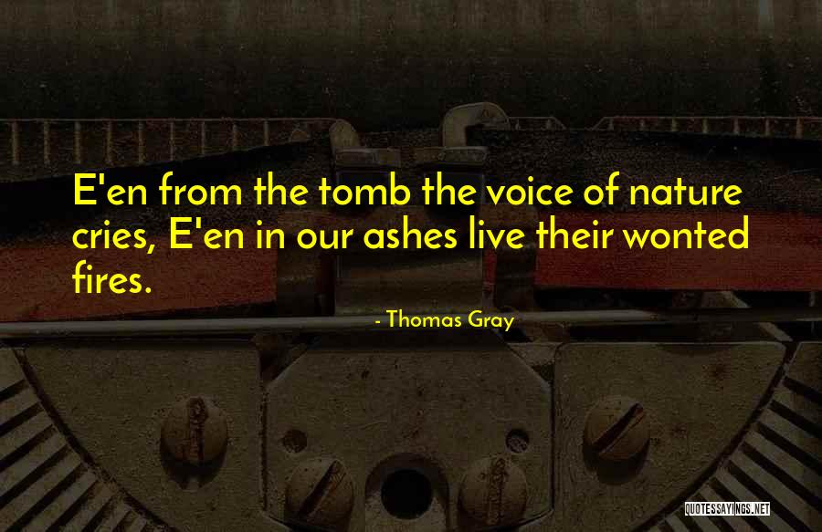 Gilang Andika Quotes By Thomas Gray Gilang Andika Quotes By Thomas Gray