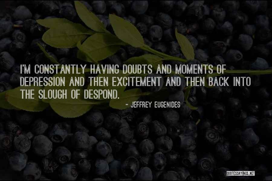 Gilani Artist Quotes By Jeffrey Eugenides Gilani Artist Quotes By Jeffrey Eugenides