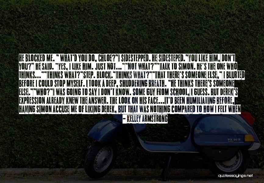 Gilani Dambaev Quotes By Kelley Armstrong Gilani Dambaev Quotes By Kelley Armstrong