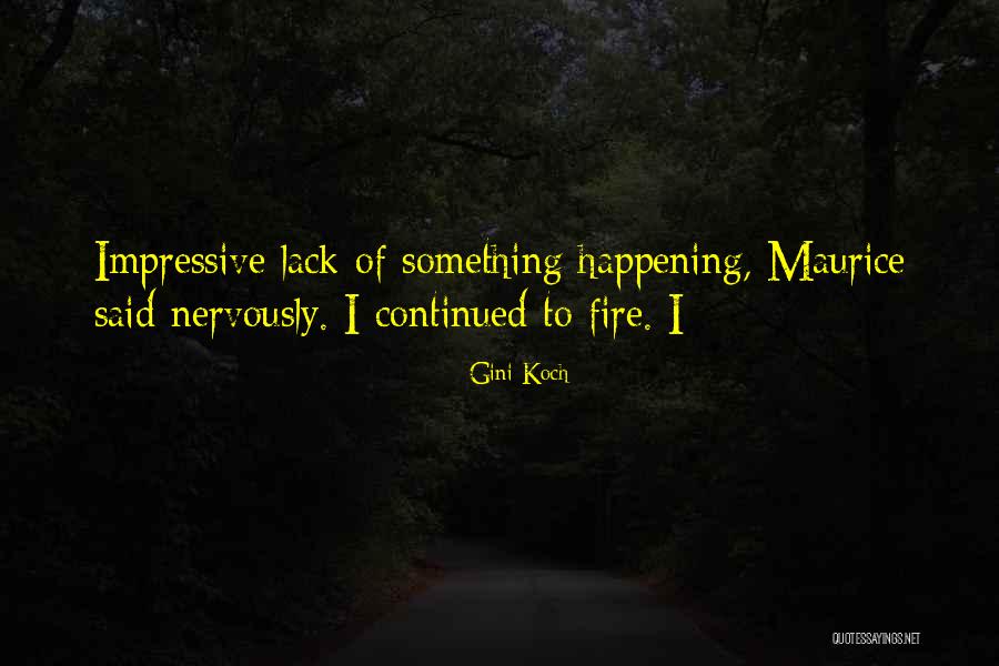 Gilanis Quotes By Gini Koch Gilanis Quotes By Gini Koch