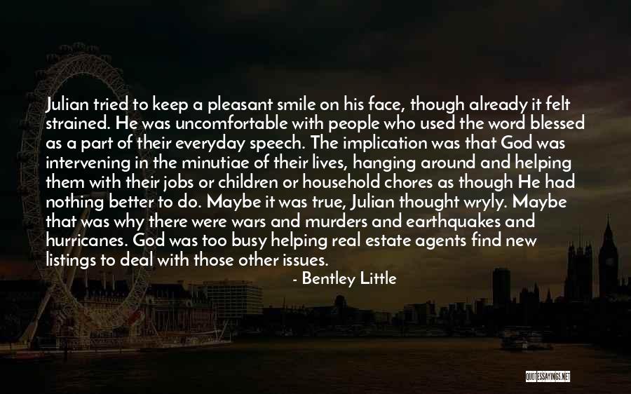 Gilardini Ceramics Quotes By Bentley Little Gilardini Ceramics Quotes By Bentley Little