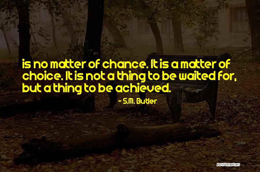 Gilardini Quotes By S.M. Butler Gilardini Quotes By S.M. Butler