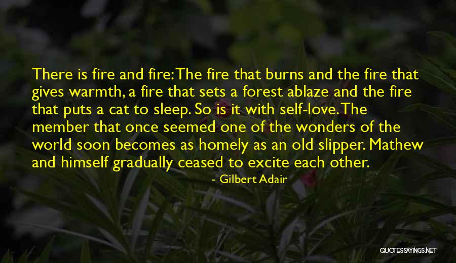 Gilbert Adair Quotes 1062385 Gilbert Adair Quotes 1062385