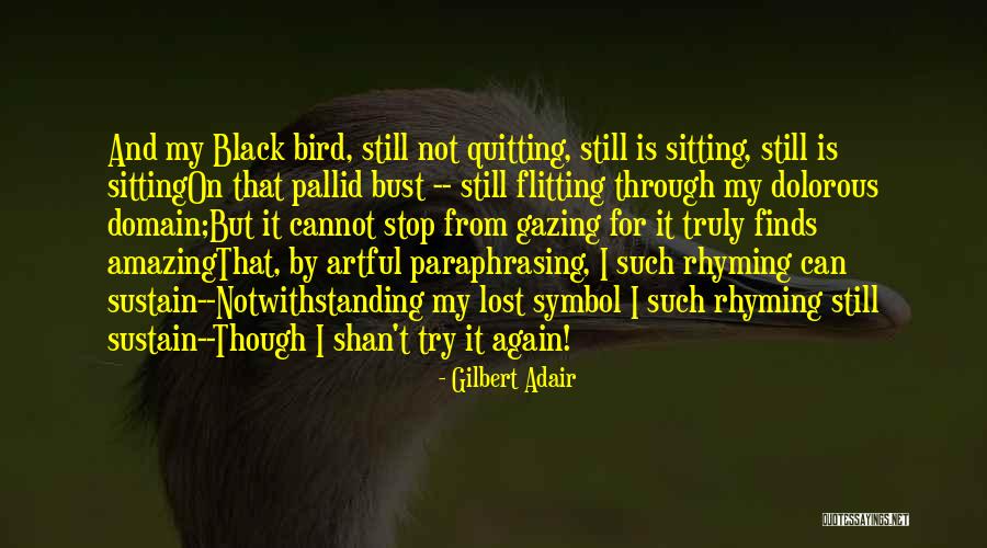Gilbert Adair Quotes 113225 Gilbert Adair Quotes 113225