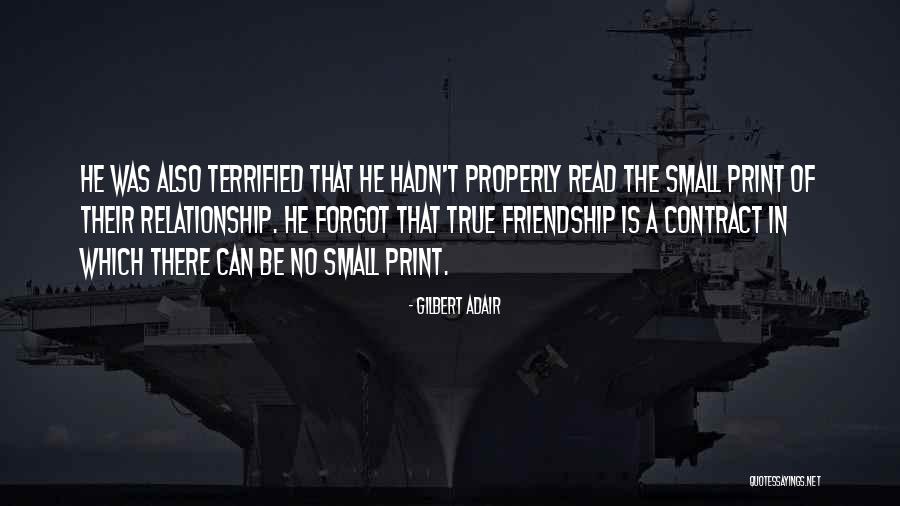 Gilbert Adair Quotes 1553066 Gilbert Adair Quotes 1553066