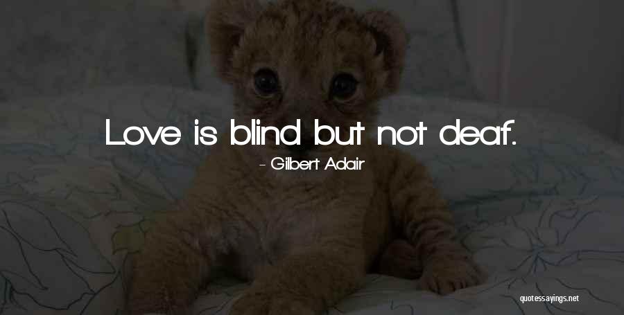 Gilbert Adair Quotes 308862 Gilbert Adair Quotes 308862