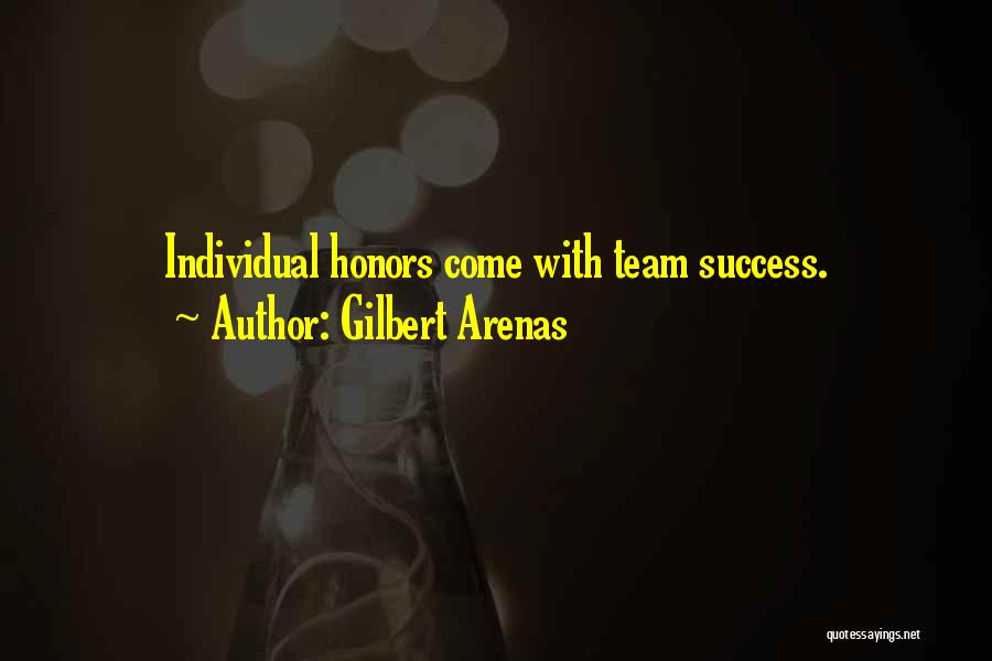 Gilbert Arenas Quotes 1434007