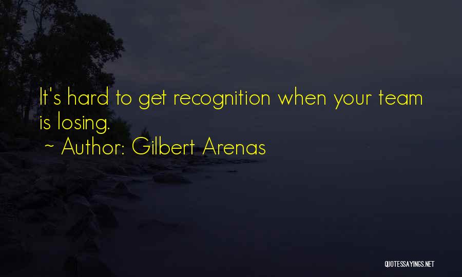 Gilbert Arenas Quotes 1597735