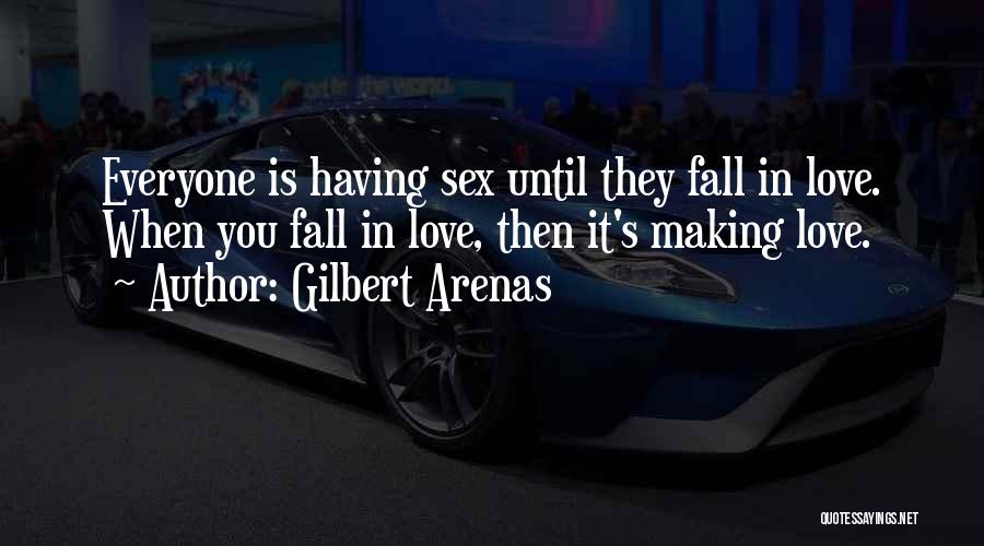 Gilbert Arenas Quotes 232114