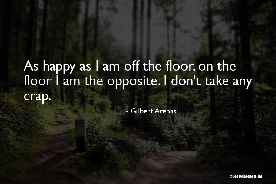 Gilbert Arenas Quotes 818270