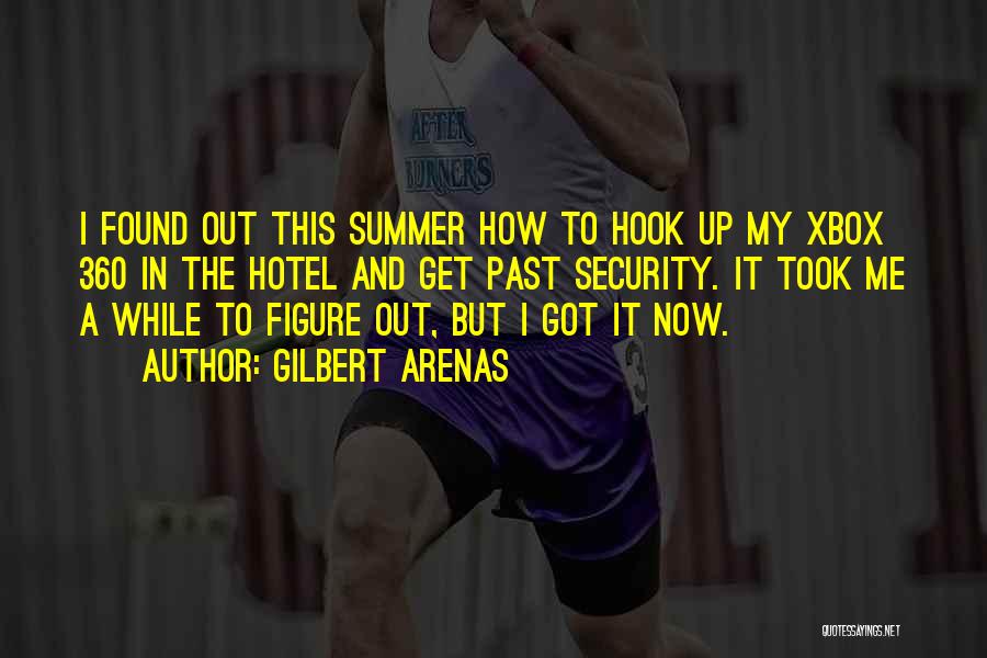 Gilbert Arenas Quotes 851613