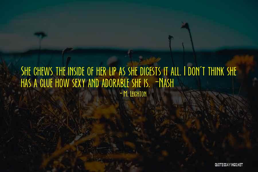 Gilbert Blythe Awae Quotes By M. Leighton Gilbert Blythe Awae Quotes By M. Leighton