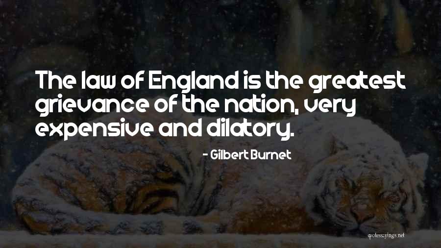 Gilbert Burnet Quotes 1714309