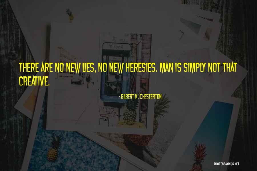 Gilbert Chesterton Quotes By Gilbert K. Chesterton
