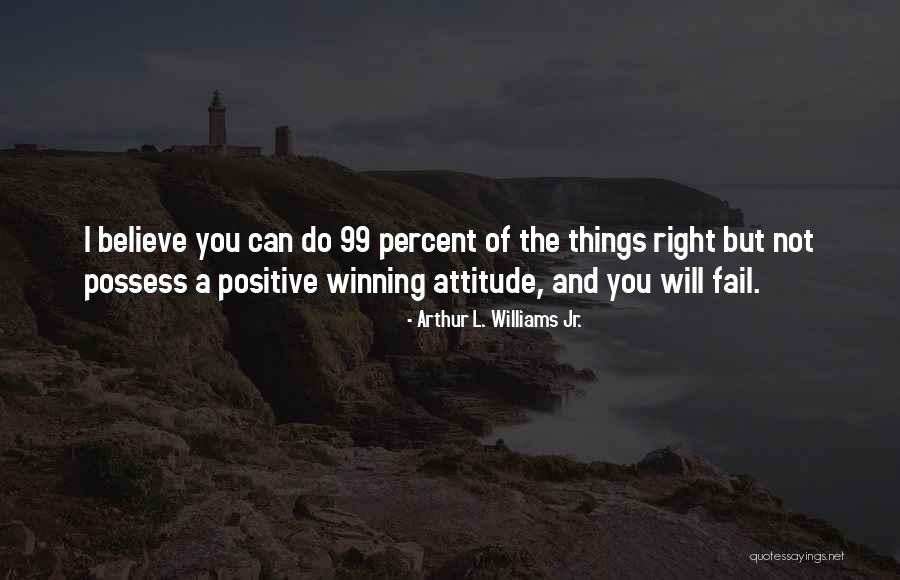 Gilbert Godfrey Quotes By Arthur L. Williams Jr. Gilbert Godfrey Quotes By Arthur L. Williams Jr.