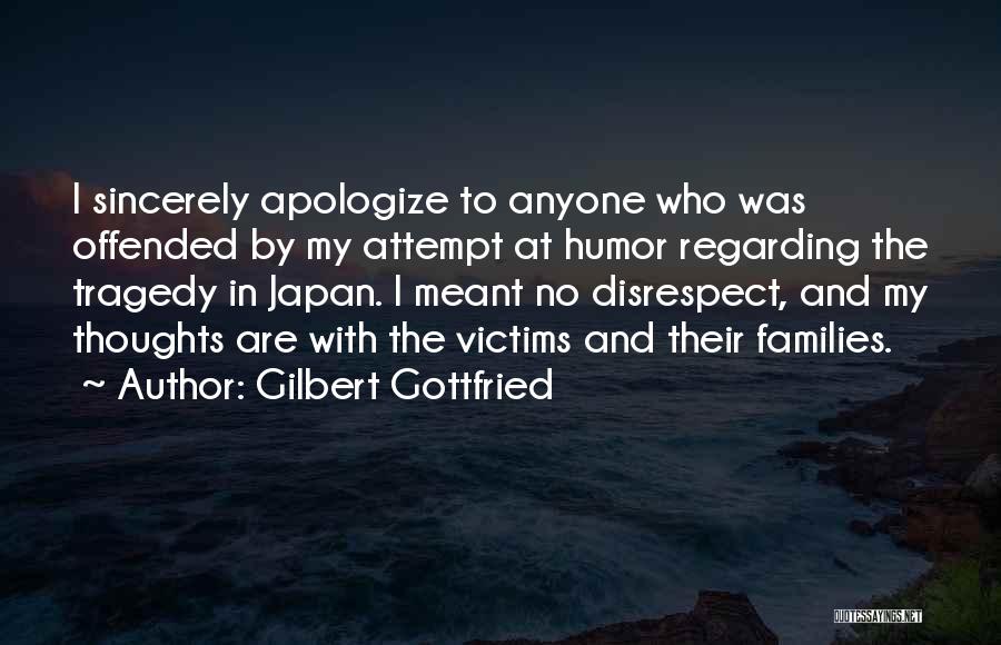 Gilbert Gottfried Quotes 1579882