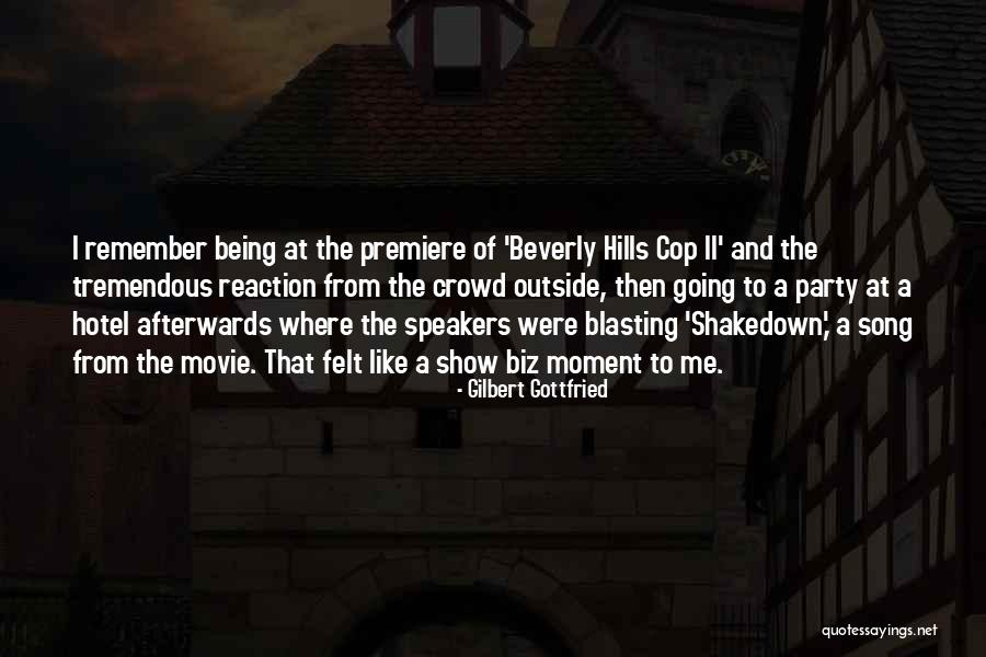 Gilbert Gottfried Quotes 398870 Gilbert Gottfried Quotes 398870