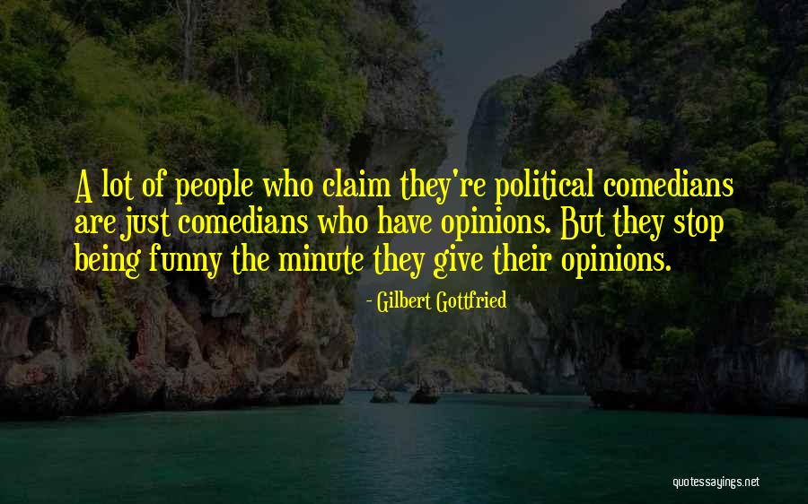 Gilbert Gottfried Quotes 612301 Gilbert Gottfried Quotes 612301