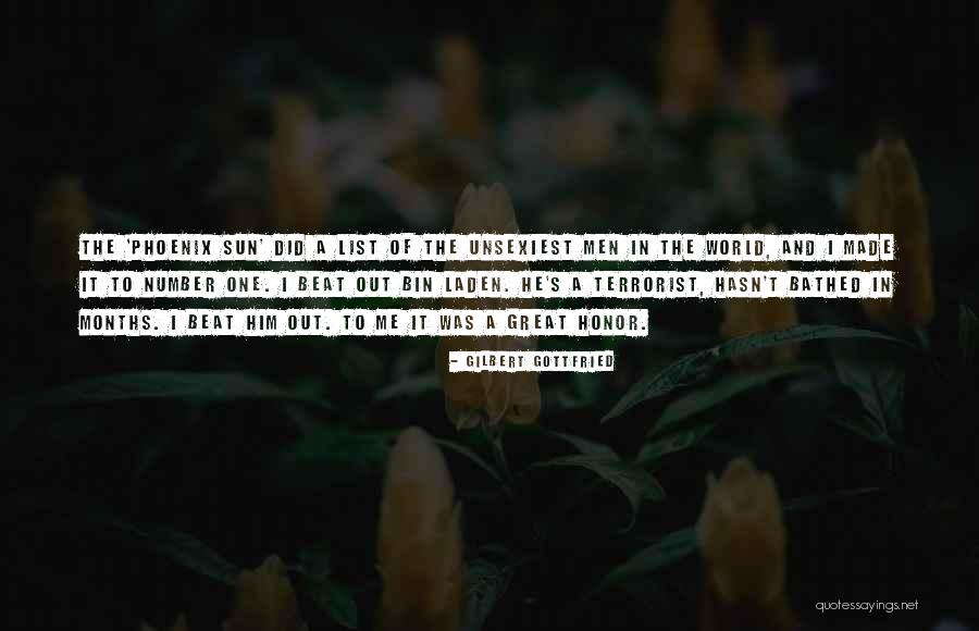 Gilbert Gottfried Quotes 665804 Gilbert Gottfried Quotes 665804