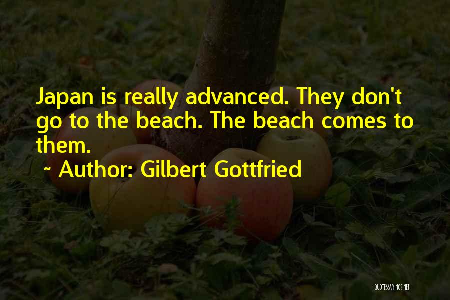 Gilbert Gottfried Quotes 904445