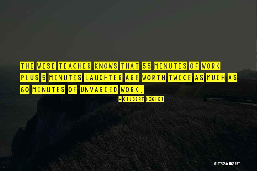 Gilbert Highet Quotes 114014 Gilbert Highet Quotes 114014