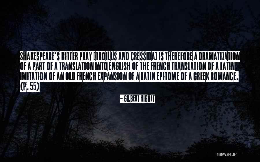 Gilbert Highet Quotes 1636169 Gilbert Highet Quotes 1636169