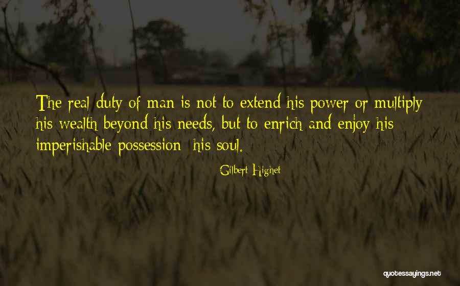 Gilbert Highet Quotes 1856078 Gilbert Highet Quotes 1856078