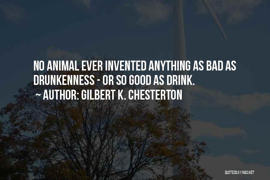 Gilbert K. Chesterton Quotes 1032948