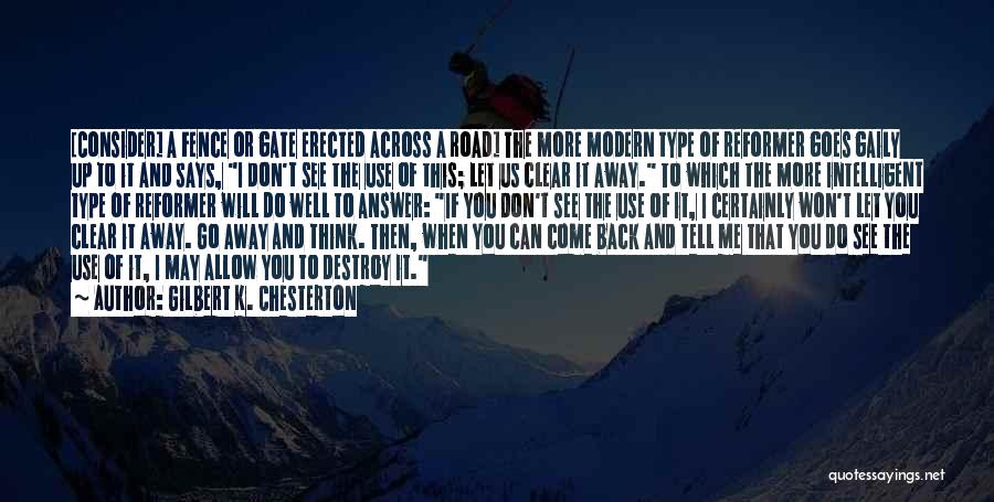 Gilbert K. Chesterton Quotes 1041076