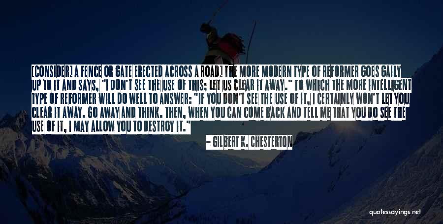 Gilbert K. Chesterton Quotes 1041076