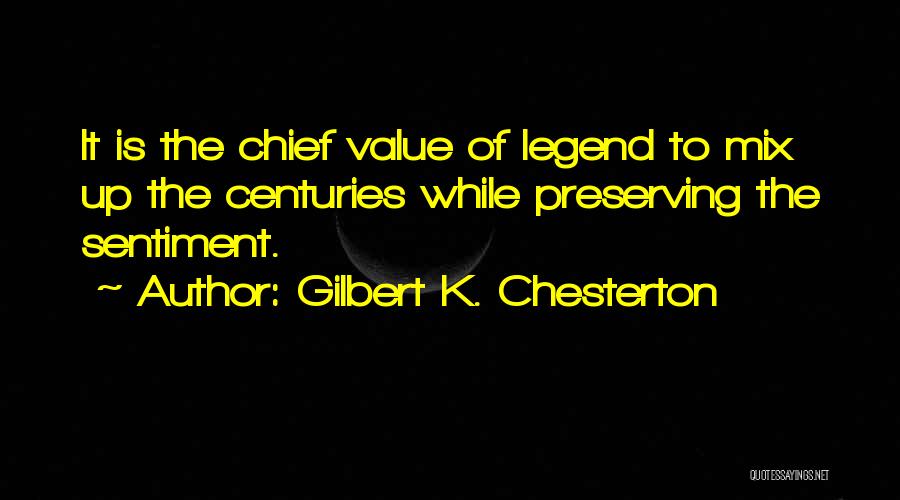 Gilbert K. Chesterton Quotes 1092455