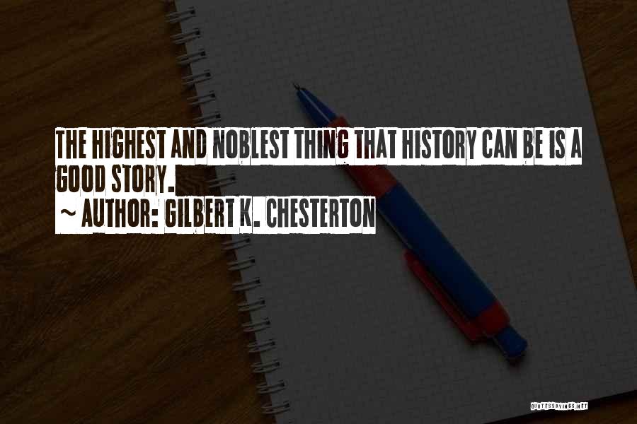 Gilbert K. Chesterton Quotes 1292604