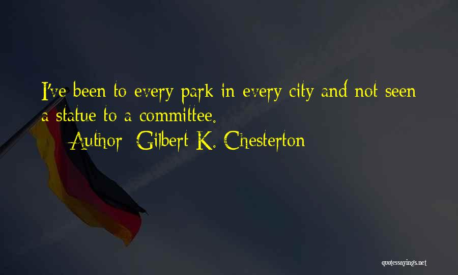 Gilbert K. Chesterton Quotes 1351481