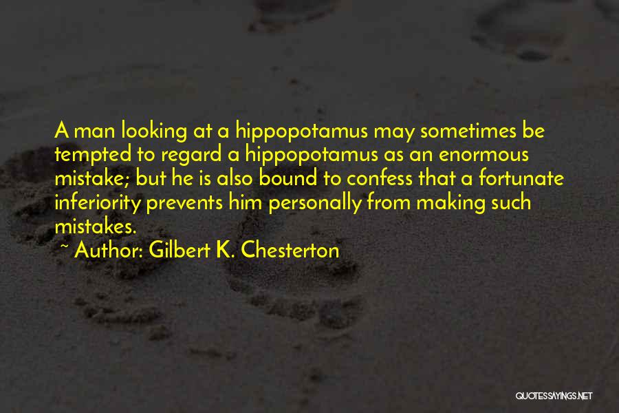 Gilbert K. Chesterton Quotes 1353061