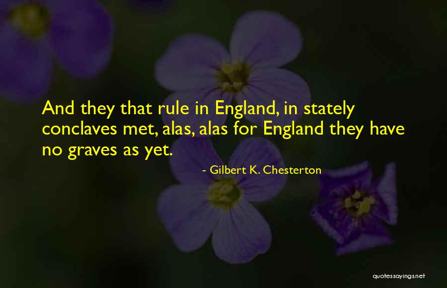 Gilbert K. Chesterton Quotes 1393693