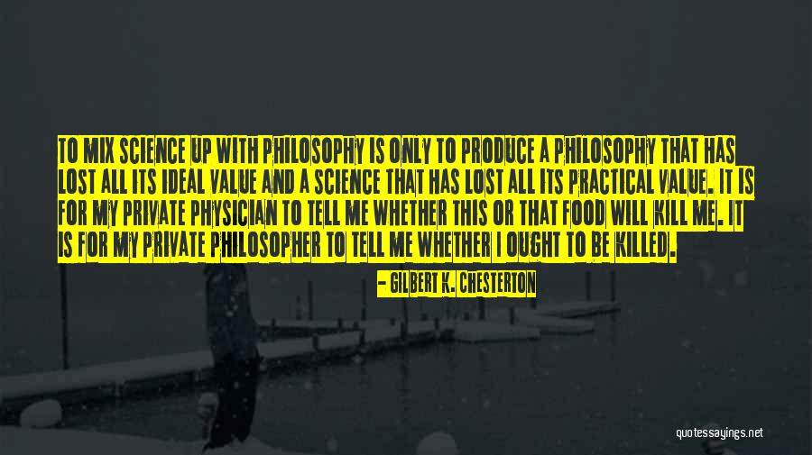 Gilbert K. Chesterton Quotes 1450483