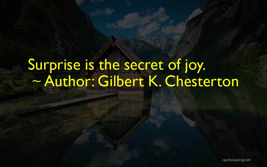 Gilbert K. Chesterton Quotes 156595