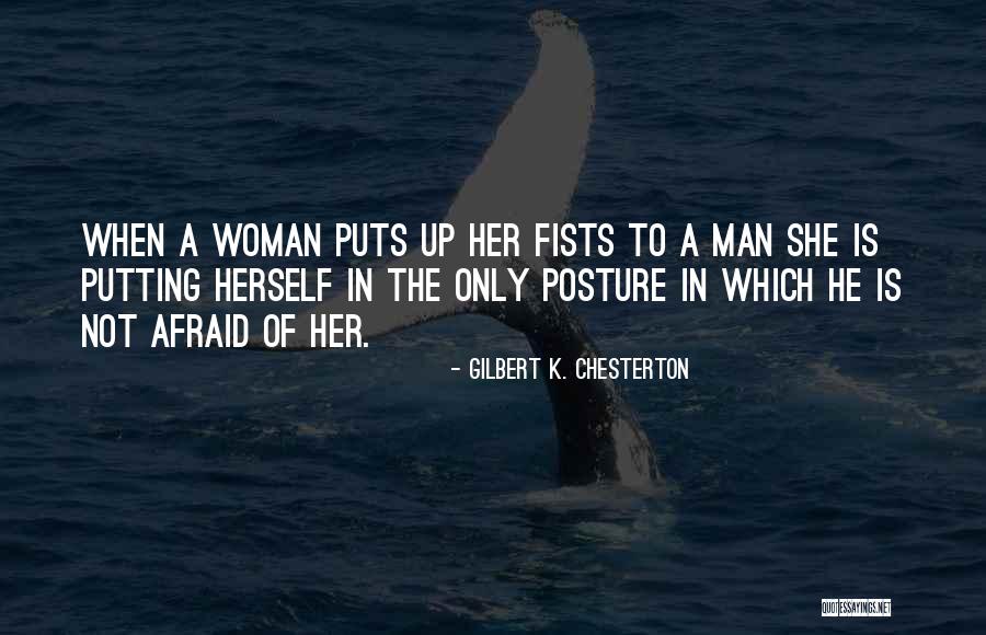 Gilbert K. Chesterton Quotes 1724500