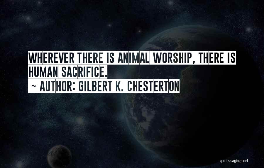 Gilbert K. Chesterton Quotes 1939042
