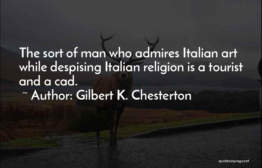 Gilbert K. Chesterton Quotes 1955948