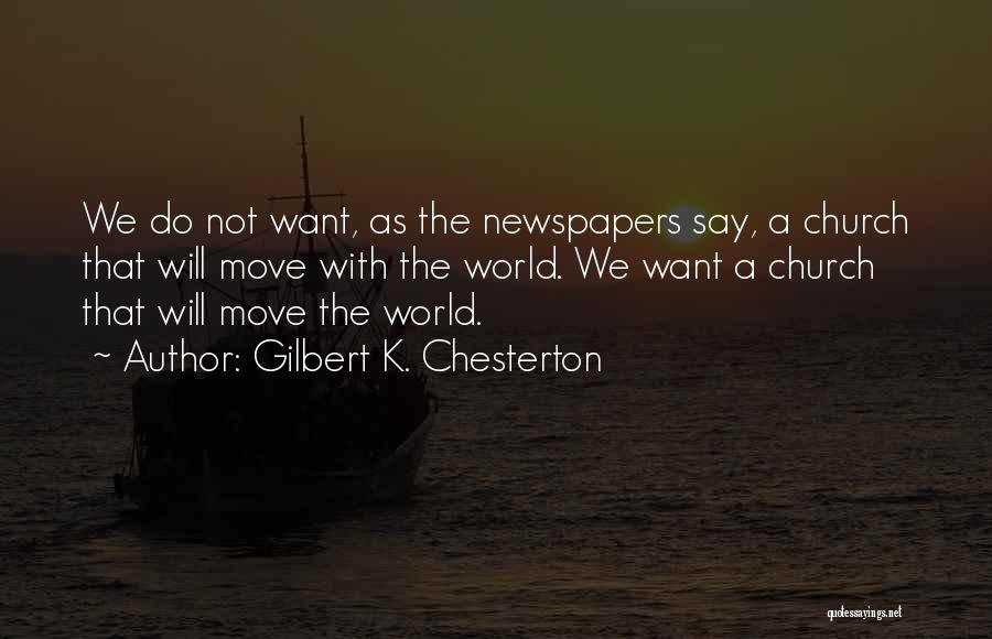 Gilbert K. Chesterton Quotes 1976232