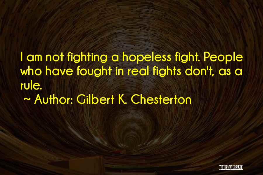 Gilbert K. Chesterton Quotes 2134625