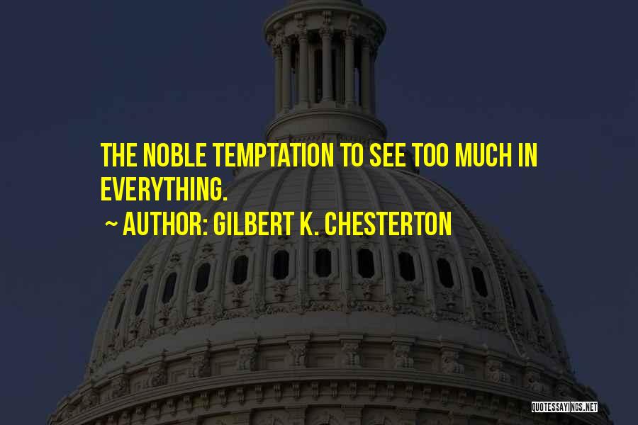 Gilbert K. Chesterton Quotes 2142607