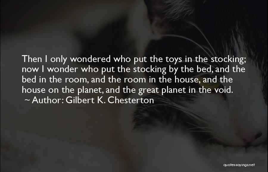 Gilbert K. Chesterton Quotes 2236444