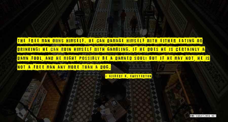 Gilbert K. Chesterton Quotes 2242011