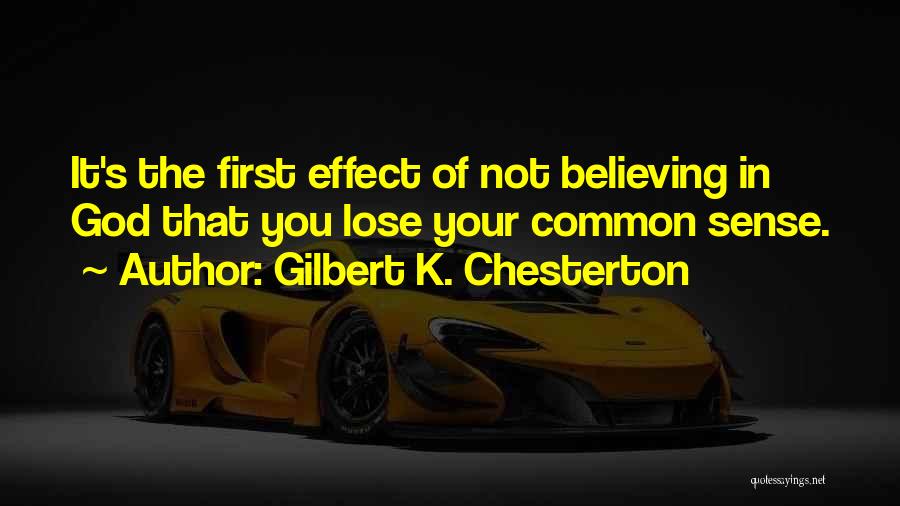 Gilbert K. Chesterton Quotes 362705
